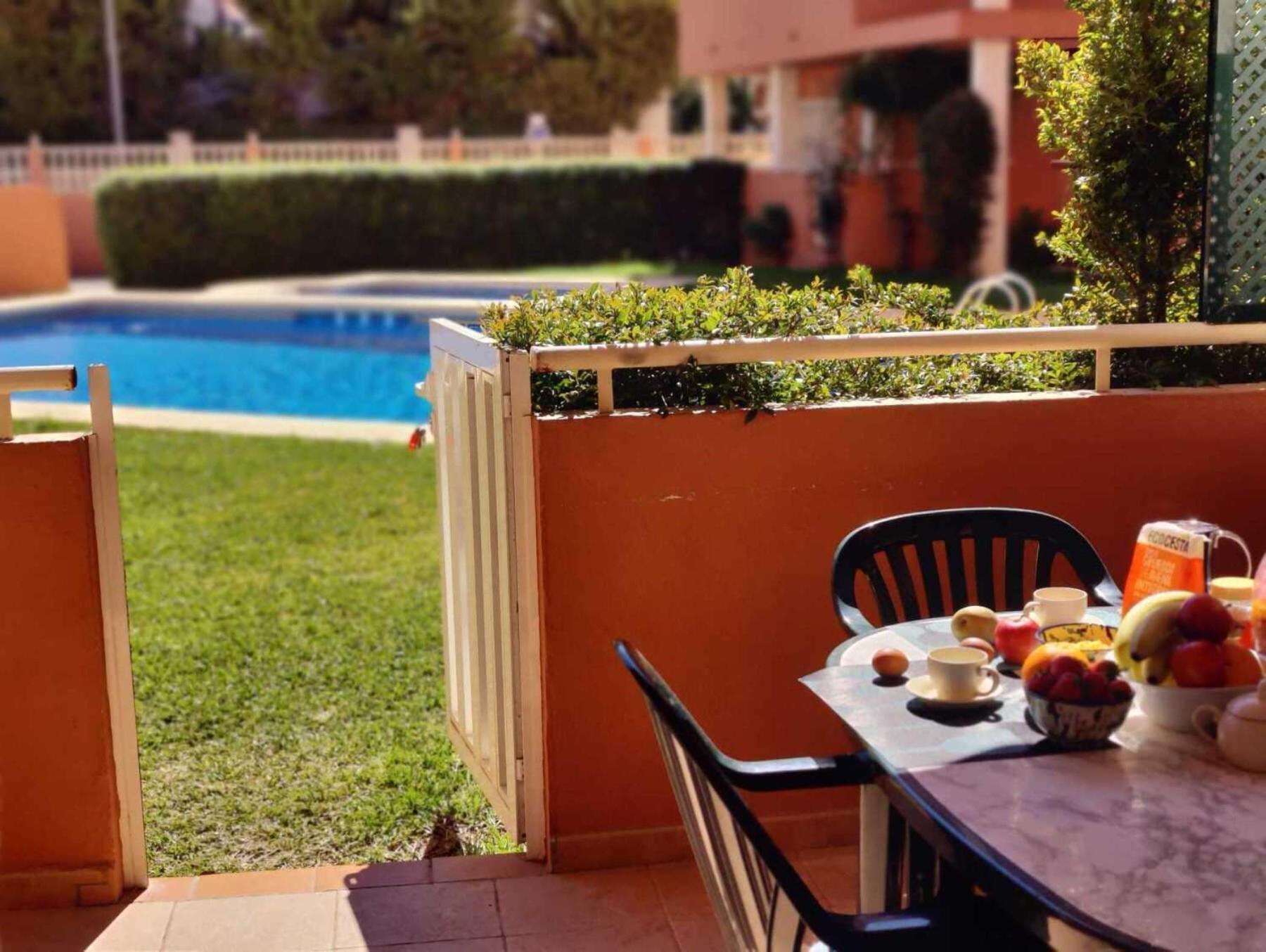 Castillo Playa By Edeal Homes دينايا المظهر الخارجي الصورة